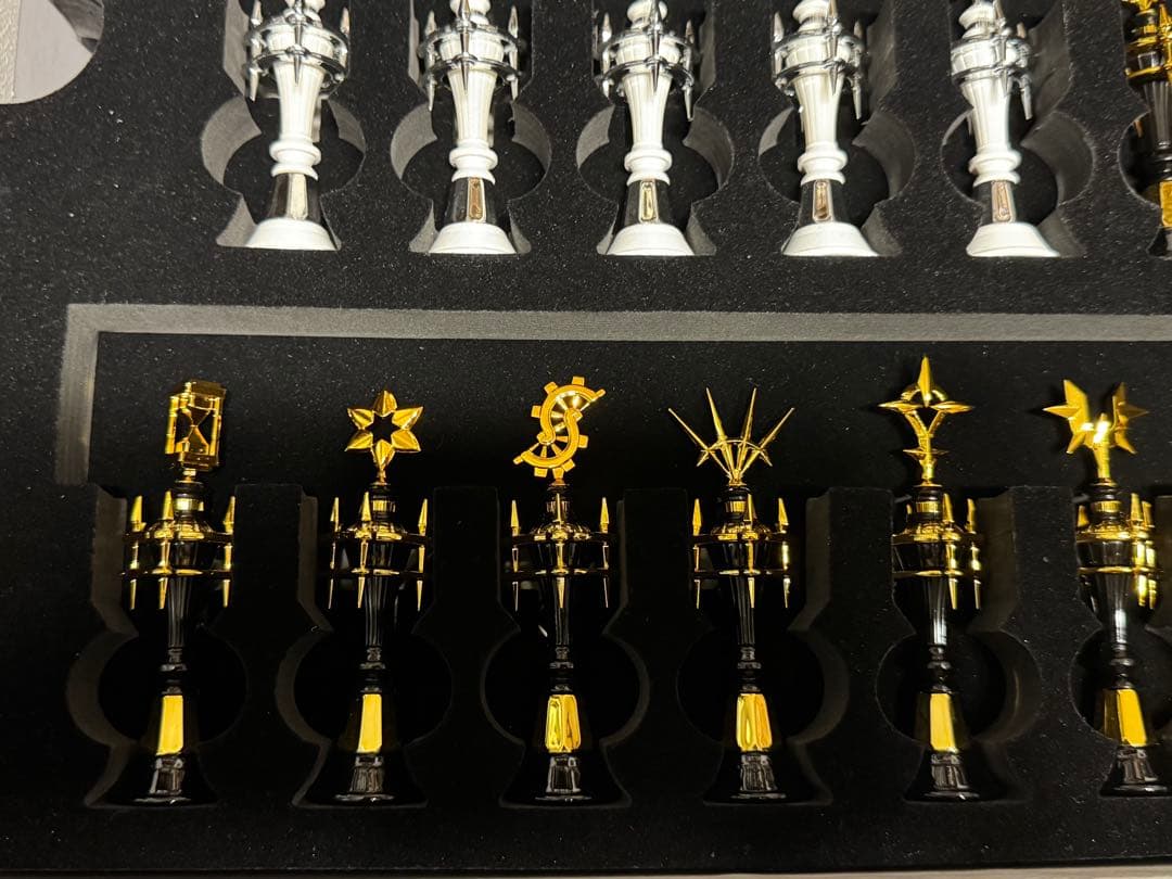 キングダムハーツⅢ　アルバ&アーテル