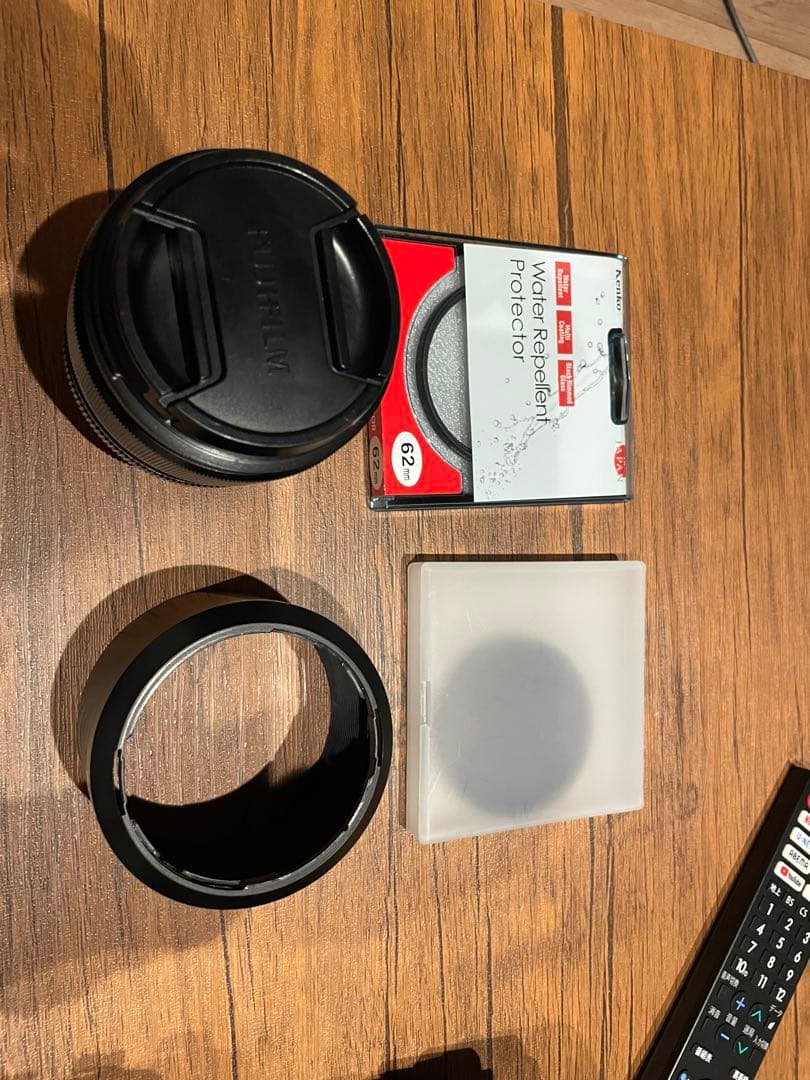 レンズ(単焦点) xf56mmF1.2R