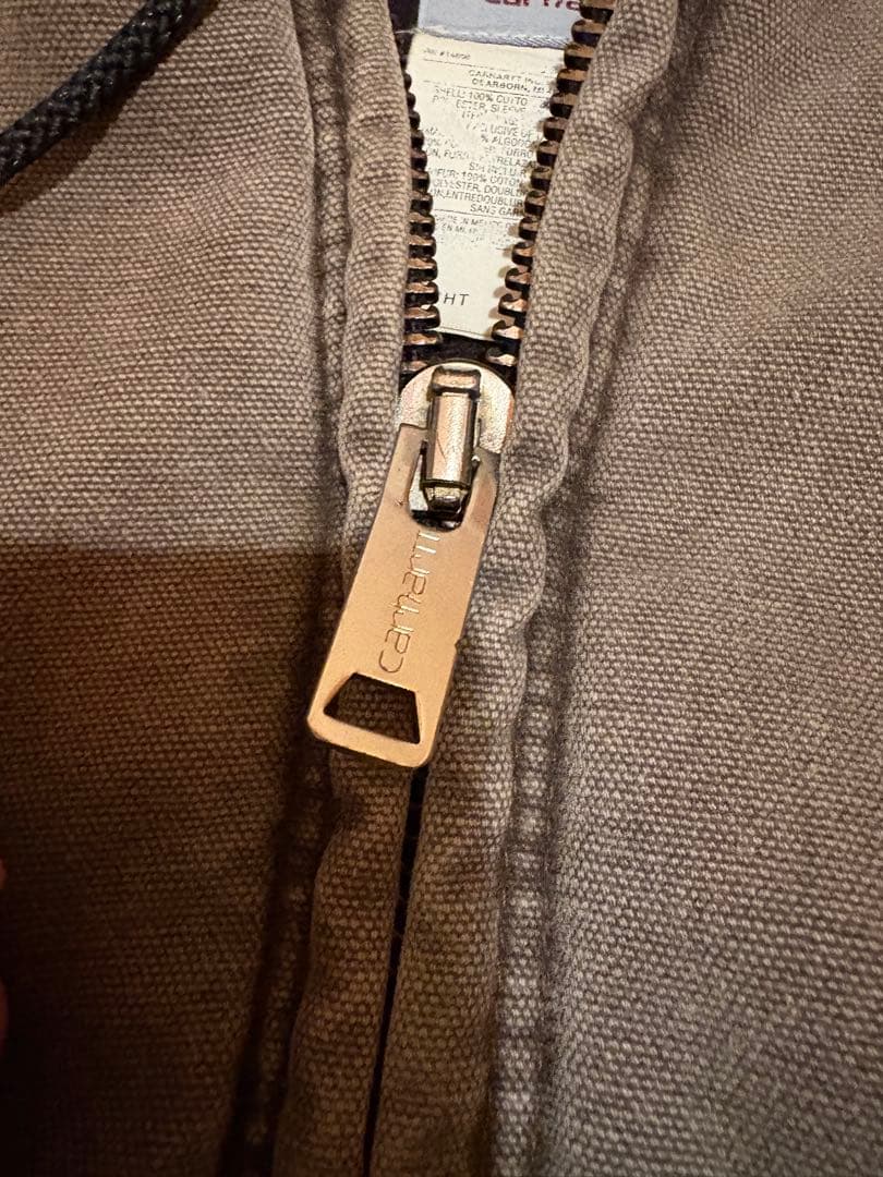 Carhartt アクティブジャケット90s