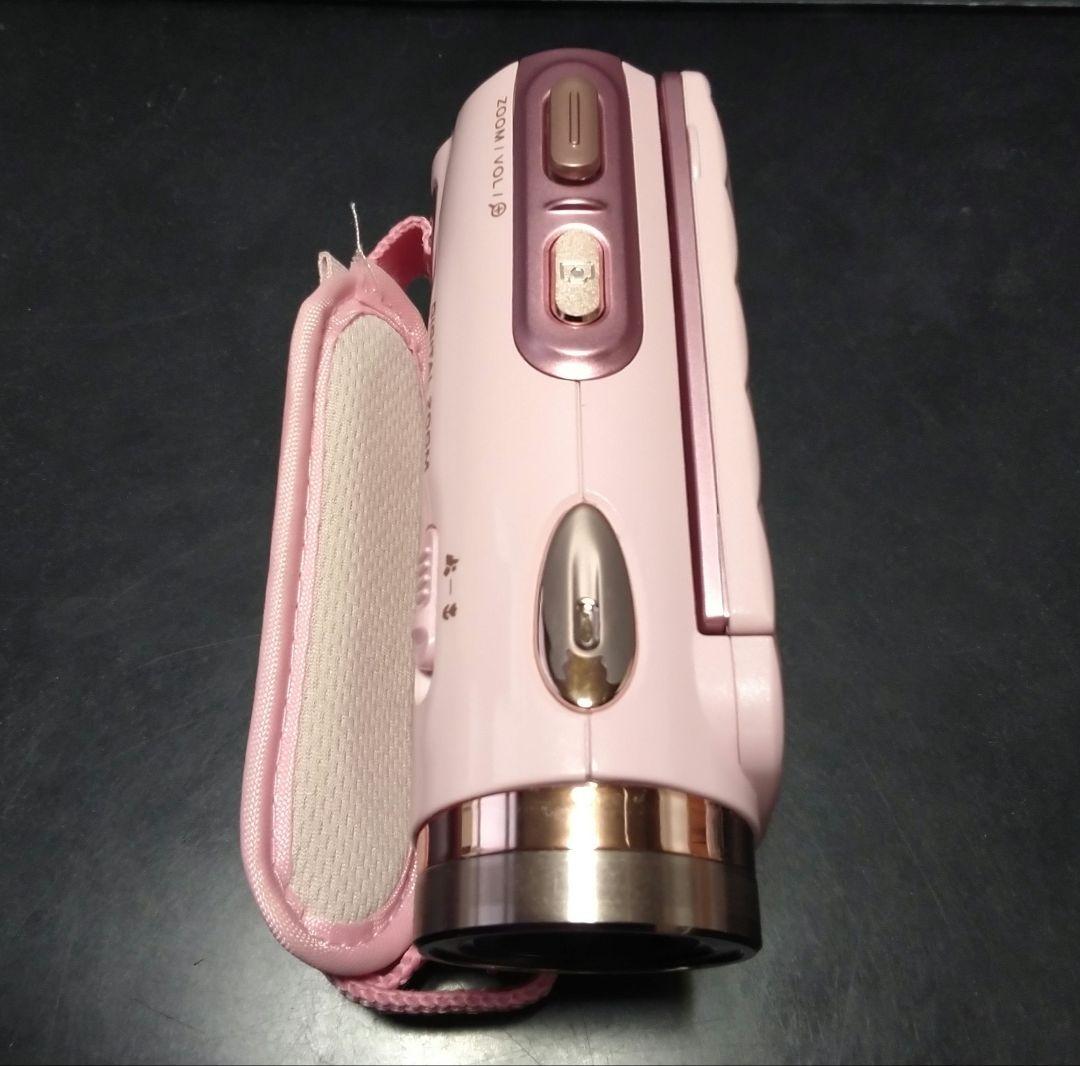 (GREEN HOUSE )　美品　GAUDI HD画質デジタルビデオカメラ