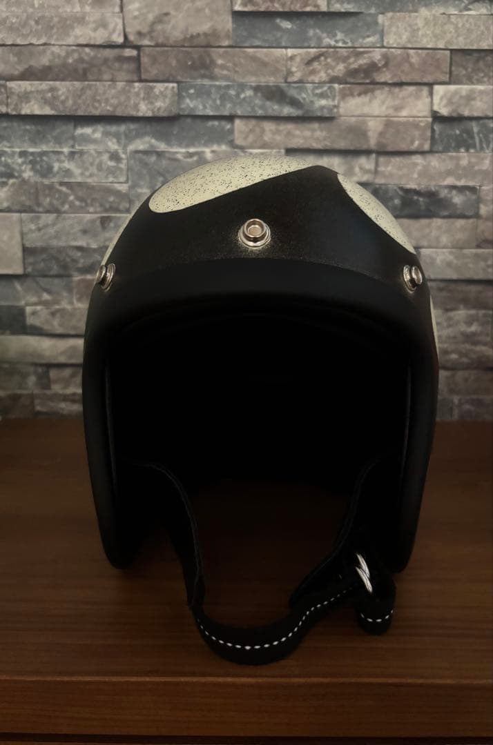 ジェットヘルメット、ジェッペル、ヴィンテージヘルメット、