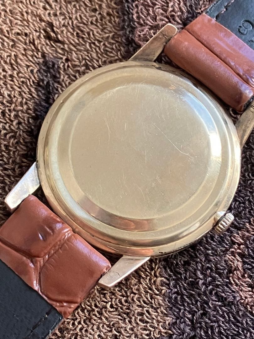 セイコー　ロードマーベル　AD文字盤 アンティーク　手巻き　loadmarvel