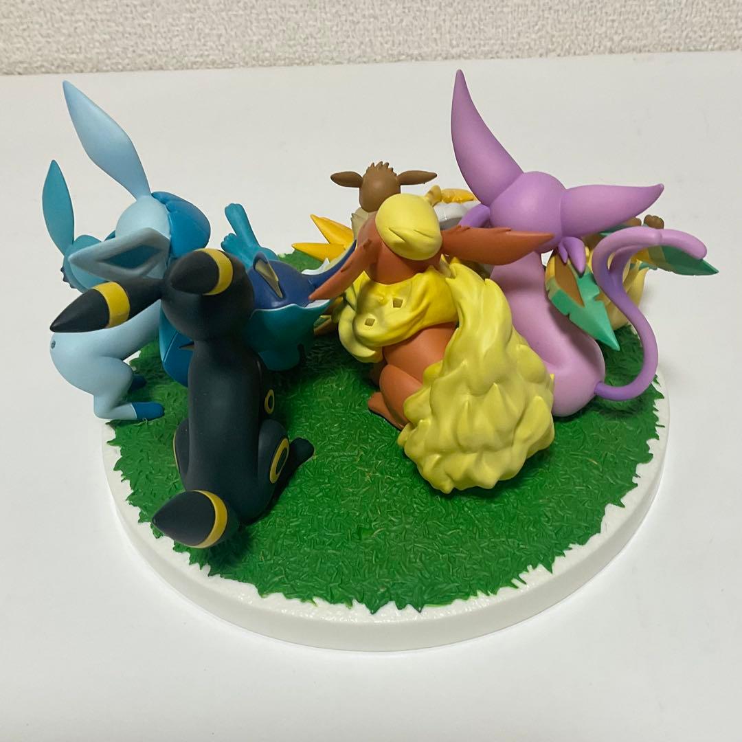 G.E.M EXシリーズ イーブイフレンズ フィギュア