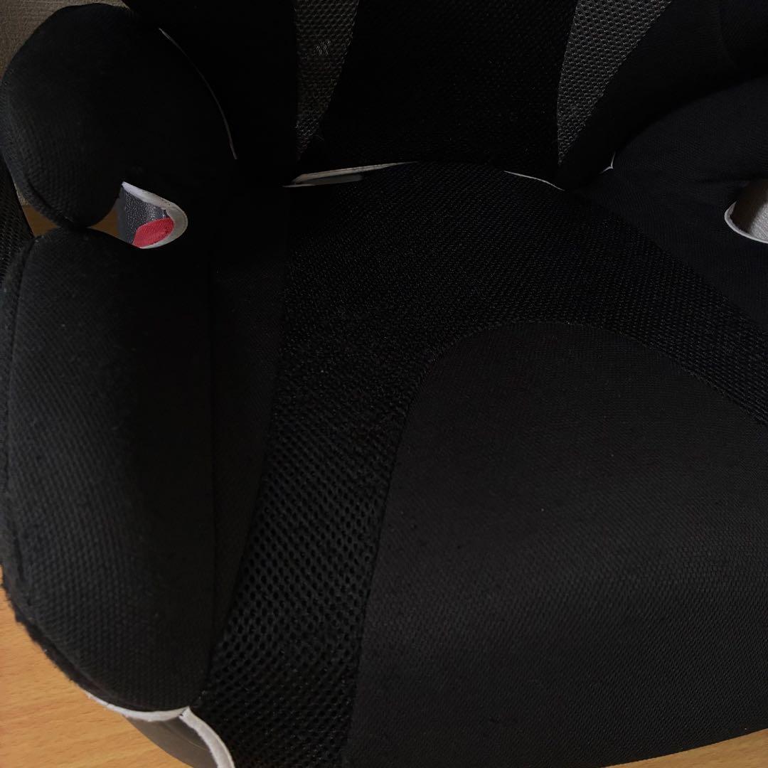 SALE エールべべ サラット 3ステップクワトロST ブラック ALC246