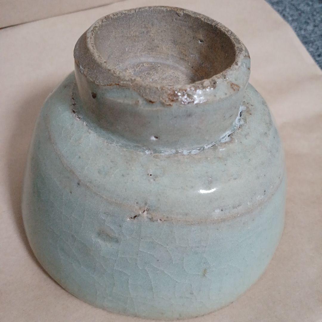 江戸時代　茶碗