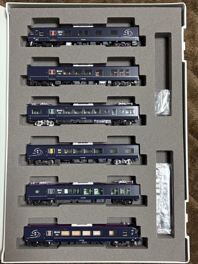 TOMIX 98714 JR 117系(WESTEXPRESS銀河)