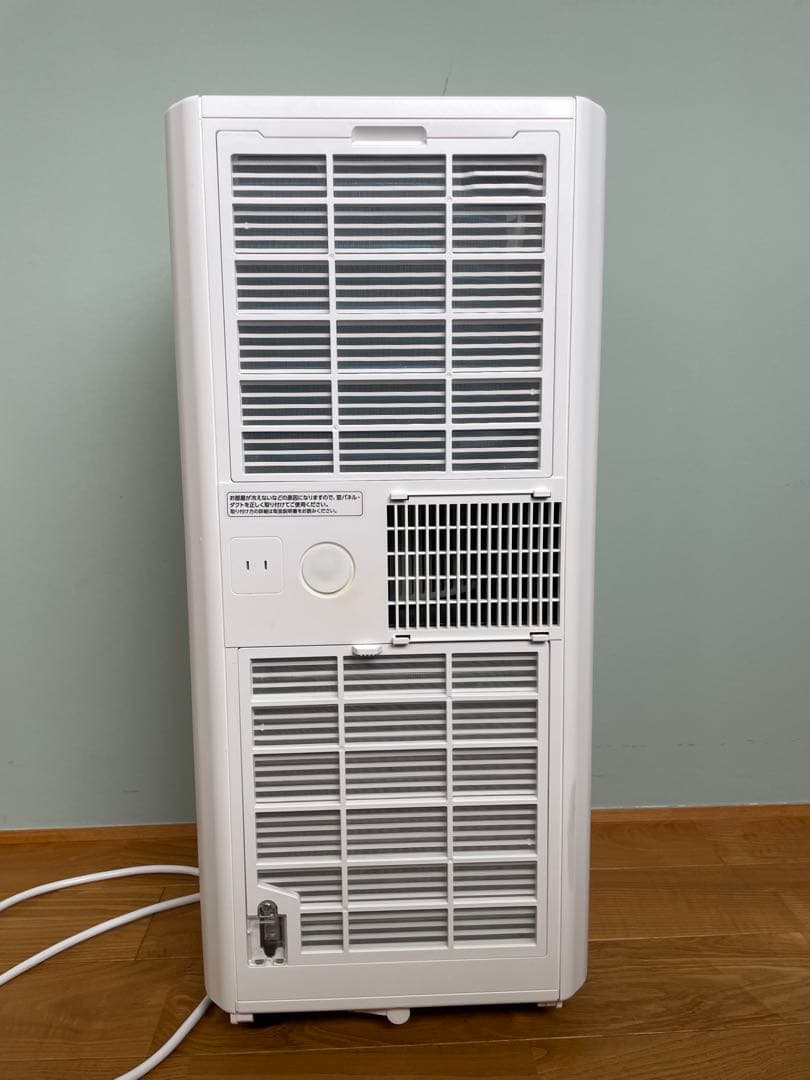 アイリスオーヤマ IPP-2825U ポータブルクーラー　7〜10畳2025年製