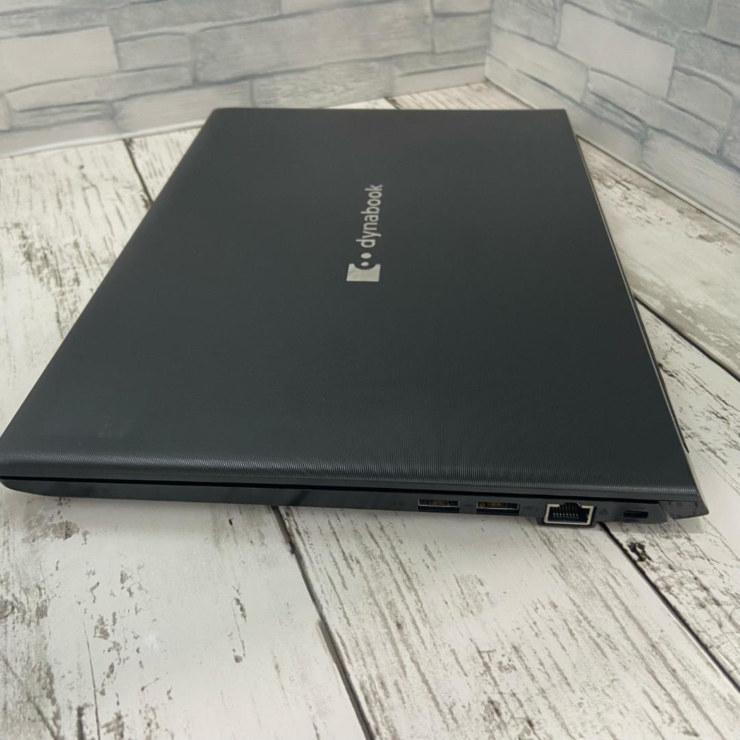 訳あり i5 第8世代 東芝 ノートPC Win11 Office