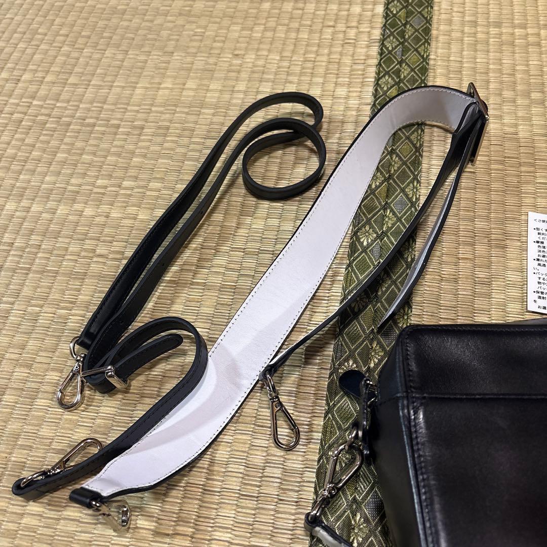 YONFA ショルダーバッグ　ヨンファ