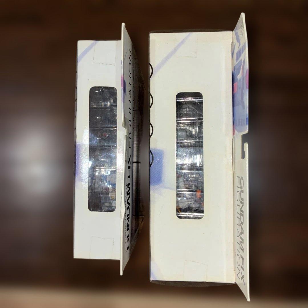 （未開封）ガンダムフィックスフィギュレーション#0003	セット