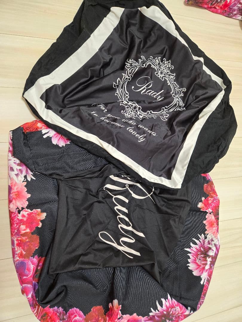 す*ぅ様 Rady♡リゾフラビーズクッションカバー