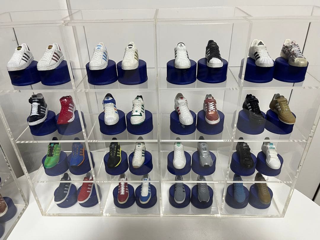 ボトルキャップコレクション