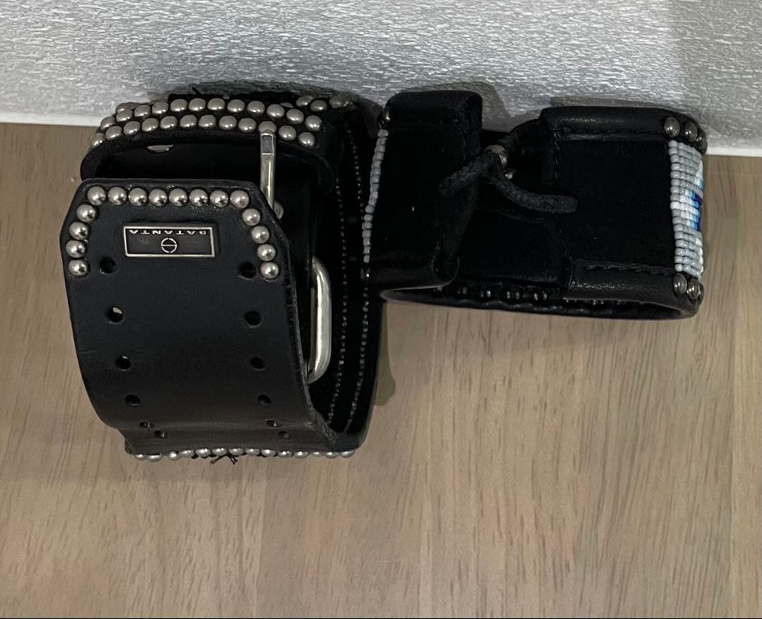 SATANTA ブレスレット　2点セット