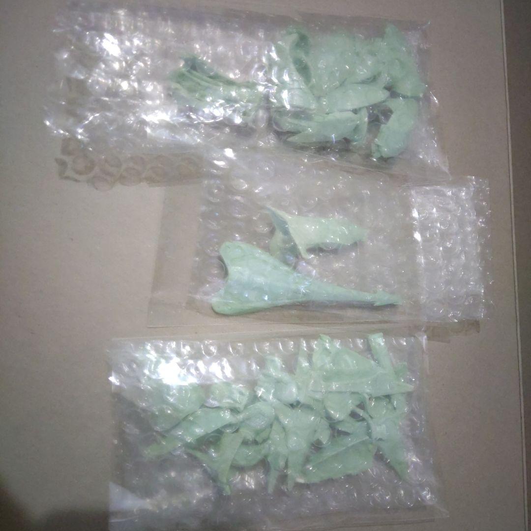 ボークス ガレージキット FSS 1/100 A-TOLL-BS 生嶋毅彦氏原型