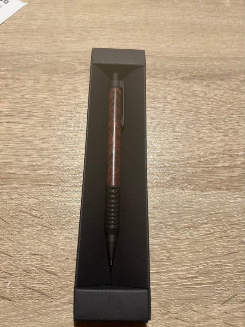 ラダイト　エバードロー　銘木モデル　花梨瘤