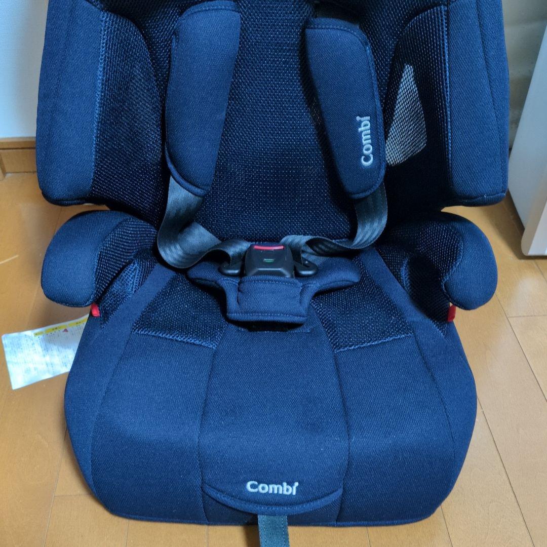 コンビ ジュニアシート ジョイトリップエアスルーGH Combi