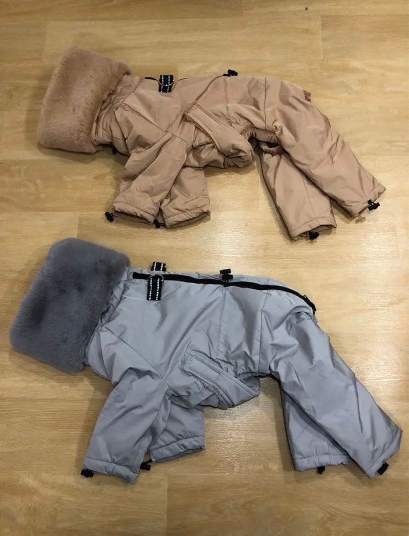 イタグレ スノースーツ