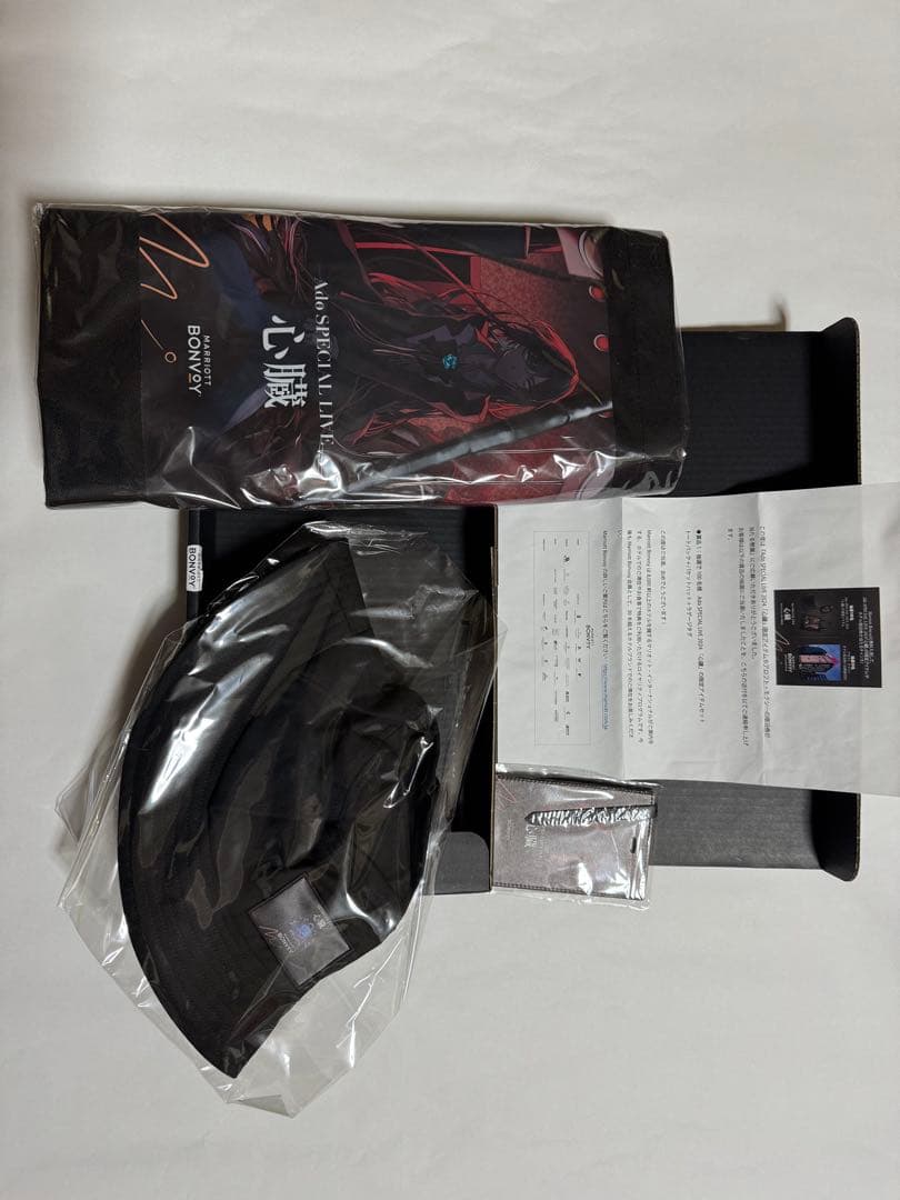 Ado SPECIAL LIVE 心臓 限定アイテム