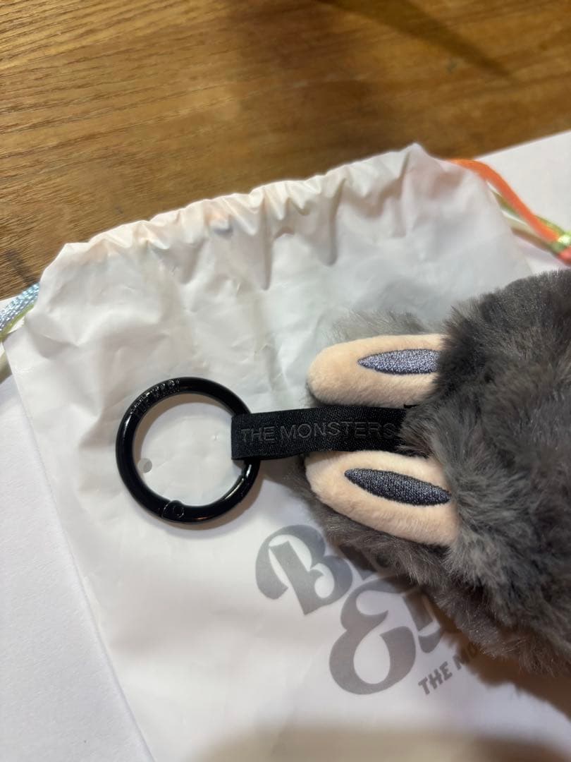 POP MART ラブブ エナジー シークレット