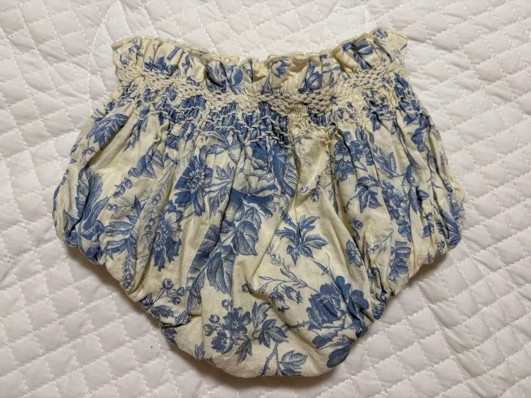 Bonjour トップス 2Y ブルマ 12Mセット