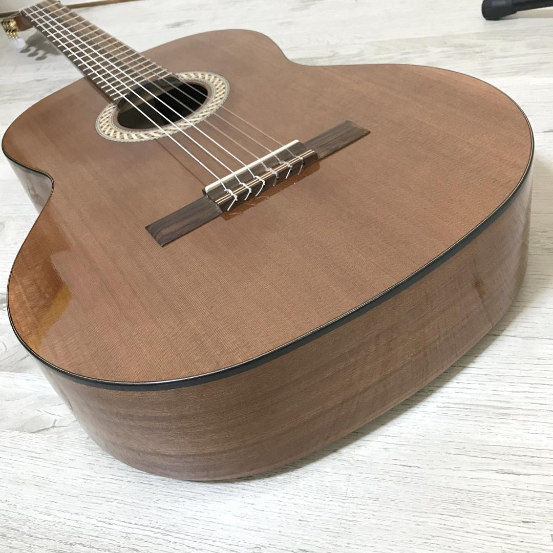 【美品】 Kremona Soloist S65C クラシックギター アコギ