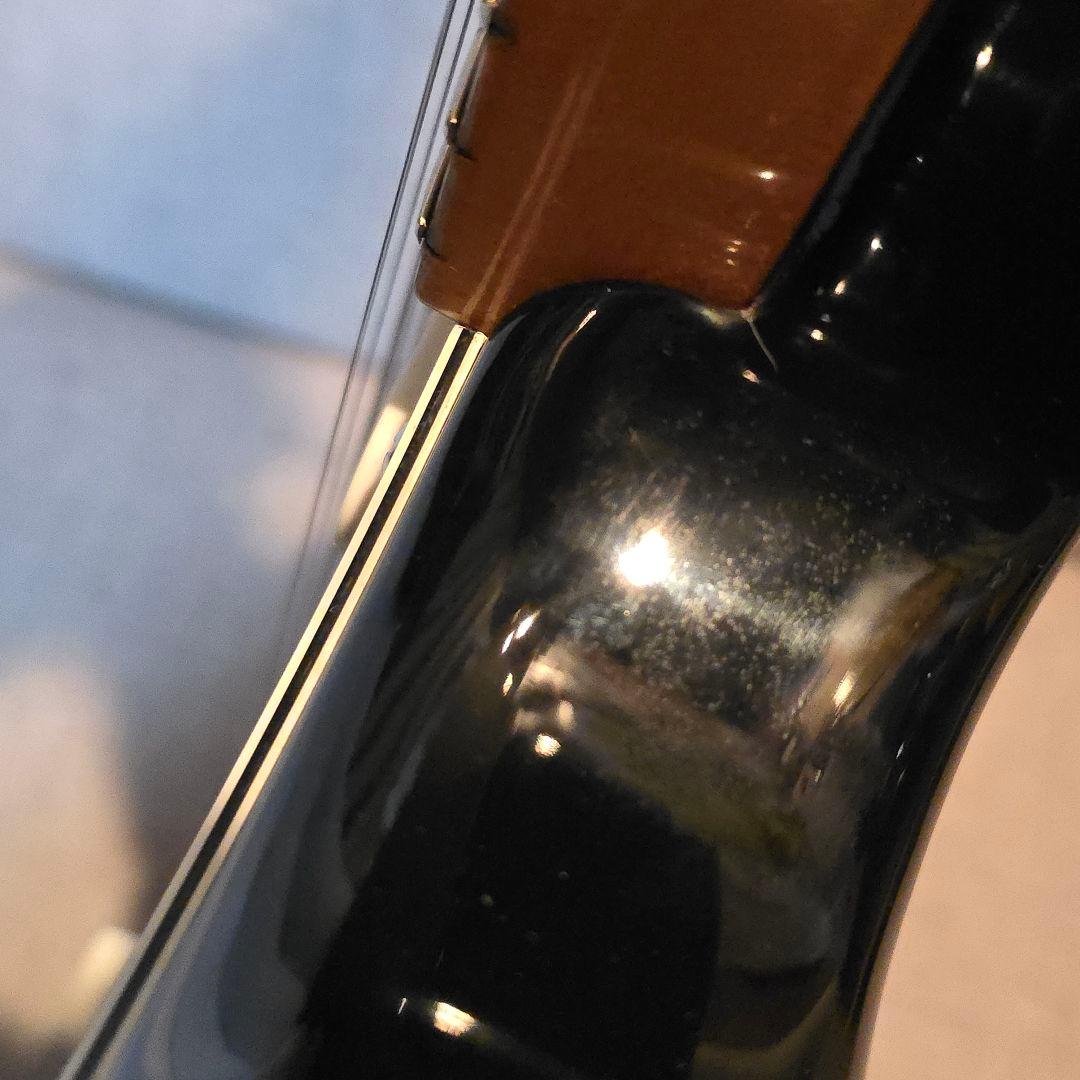 Fender mexico Stratocaster ブラック