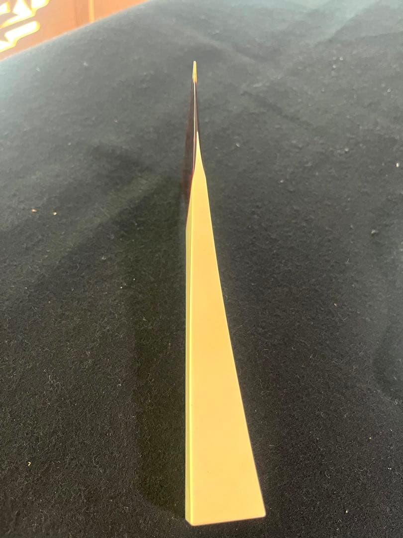 津軽三味線バチ べっ甲 高級 三味線 撥 バチ 和楽器 弦楽器 民族楽器 鼈甲