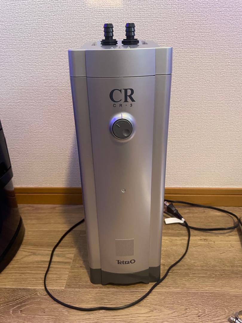 テトラクールタワーCR-3 NEW【水槽クーラー】