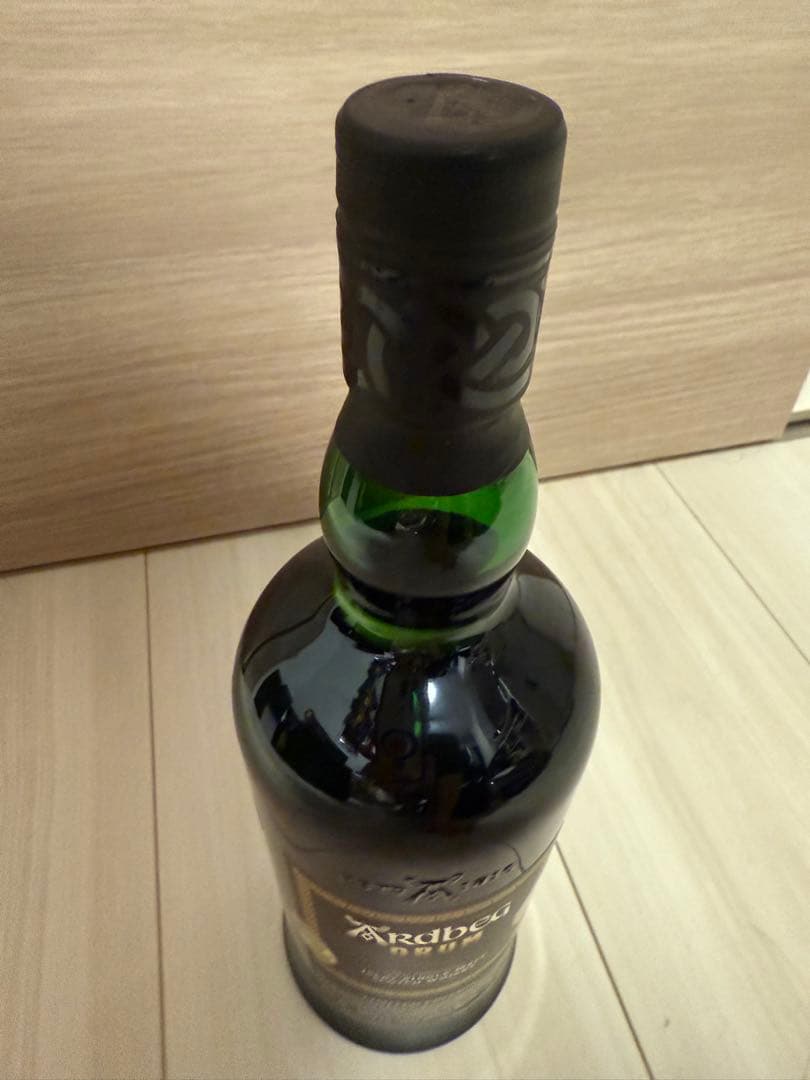 ウイスキー Ardbeg Drum Limited Edition & Hypernova