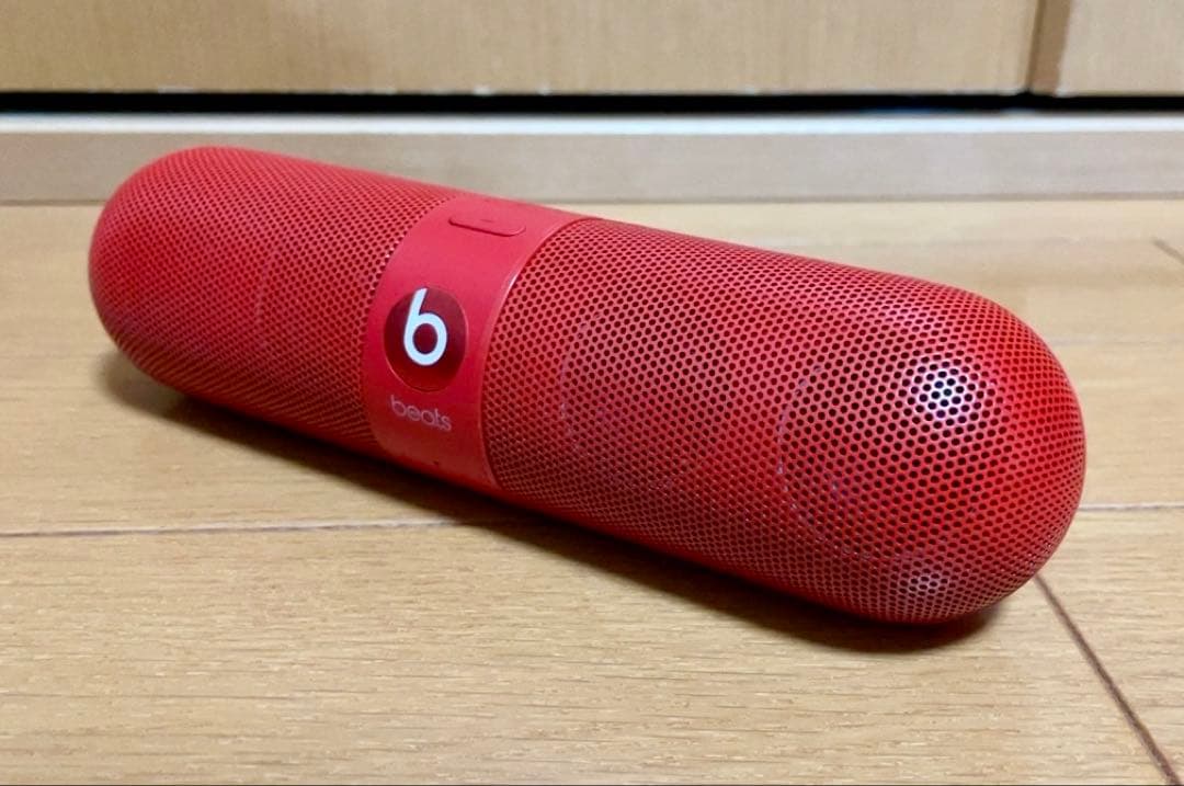 beats pill 2.0 Bluetooth SP（RED）スタンドセット