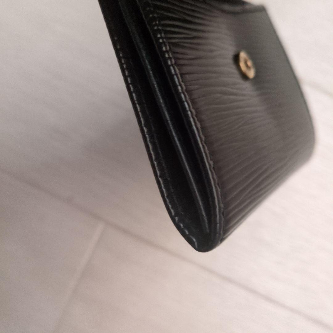 k*k様 美品 　ルイヴィトン　エピ 　小銭入れ