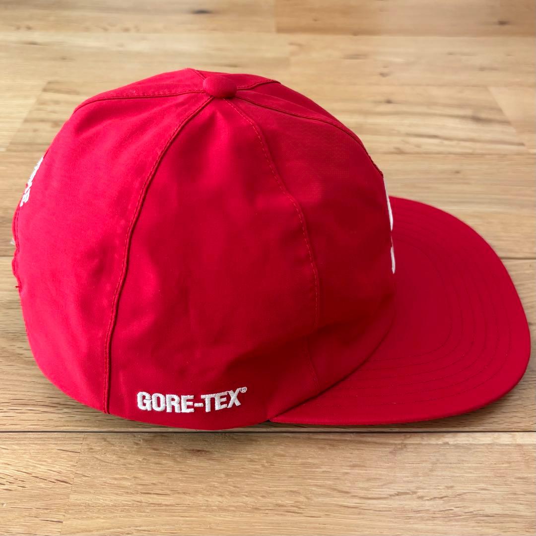 【希少】Supreme 19SS GORE-TEX S Logo 6-Panel