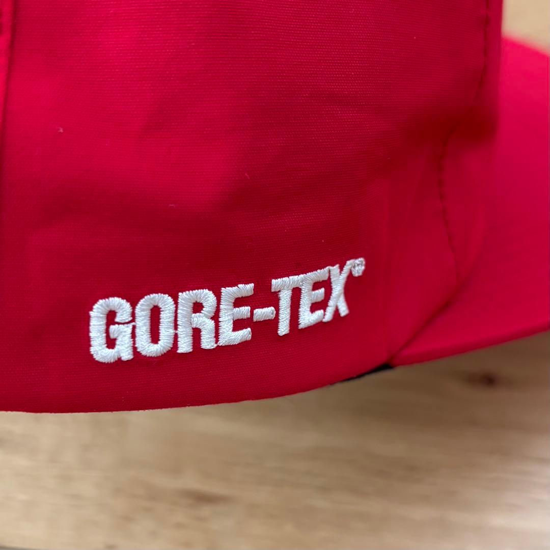 【希少】Supreme 19SS GORE-TEX S Logo 6-Panel