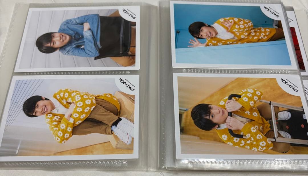 阿達慶 公式写真 80枚