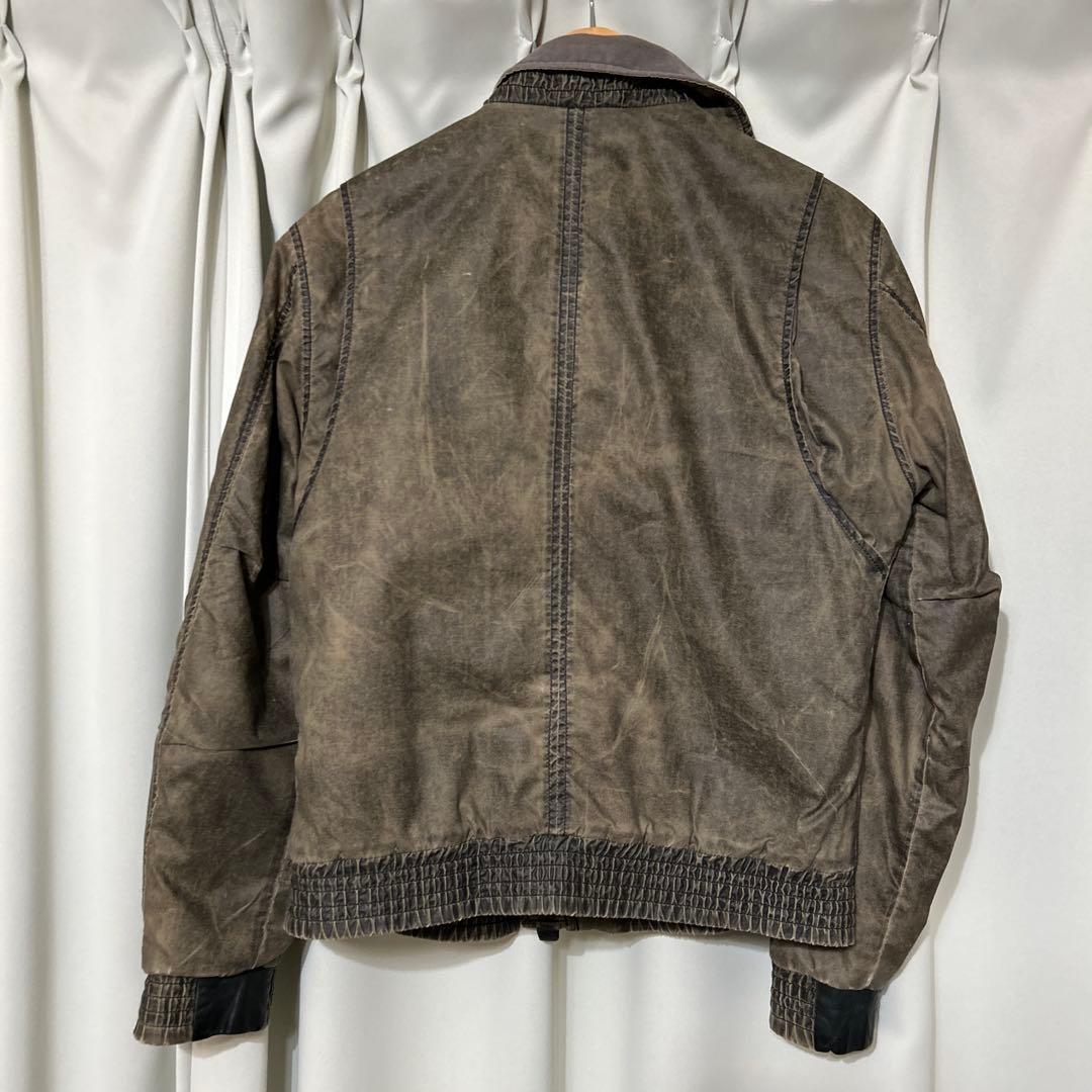 DIESEL ジャケット　Mサイズ　オリーブ