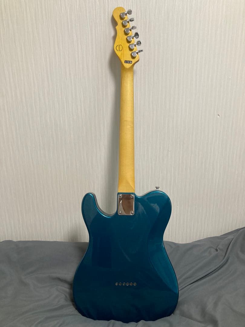 主観美品G&L TRIBUTE ASAT CLASSIC テレキャスター