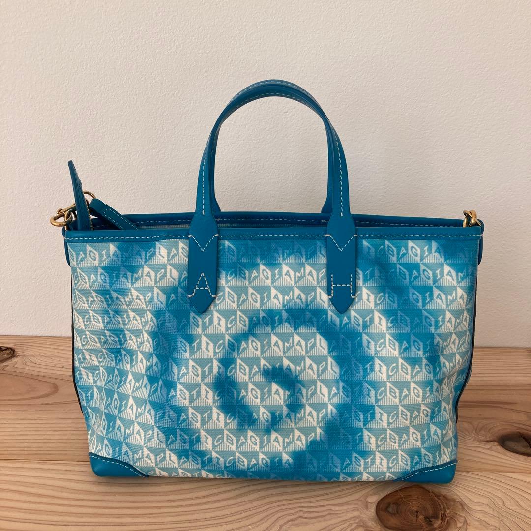 ANYA HINDMARCH アニヤハインドマーチ ハンドバッグ ロンハーマン