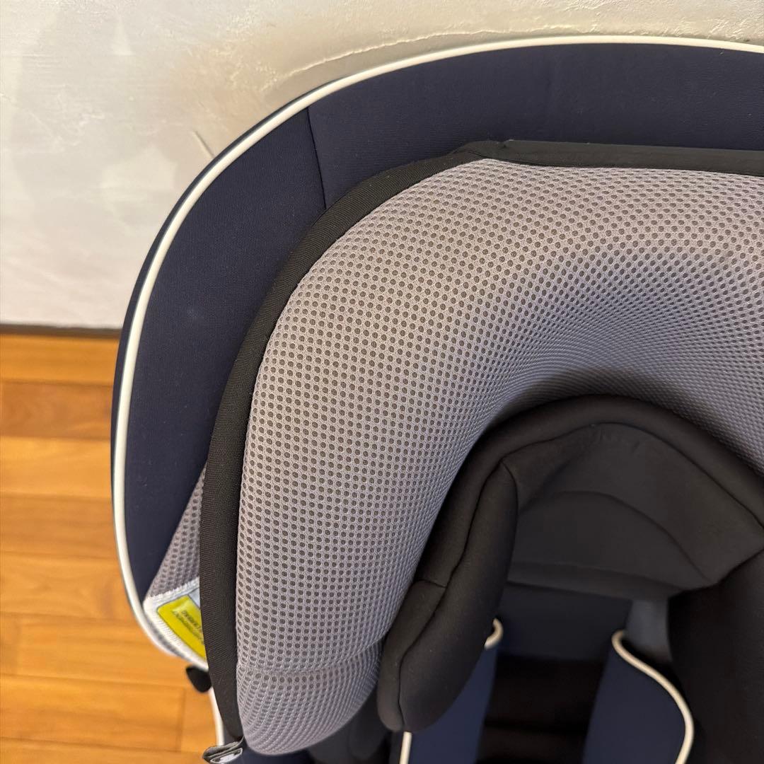 【直接取引】　ジョイー チャイルドシート　アーク360° ISO-FIX 回転