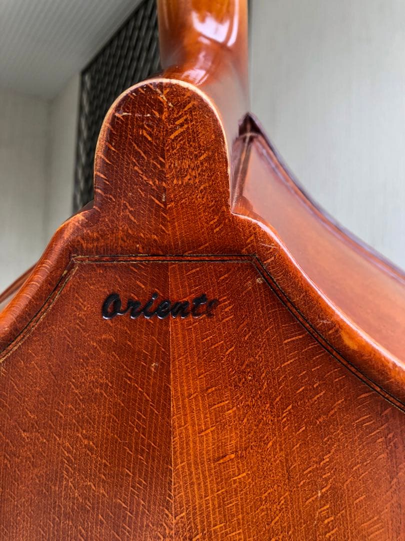 Oriente HO-30 コントラバス(1998年製)引き渡し限定