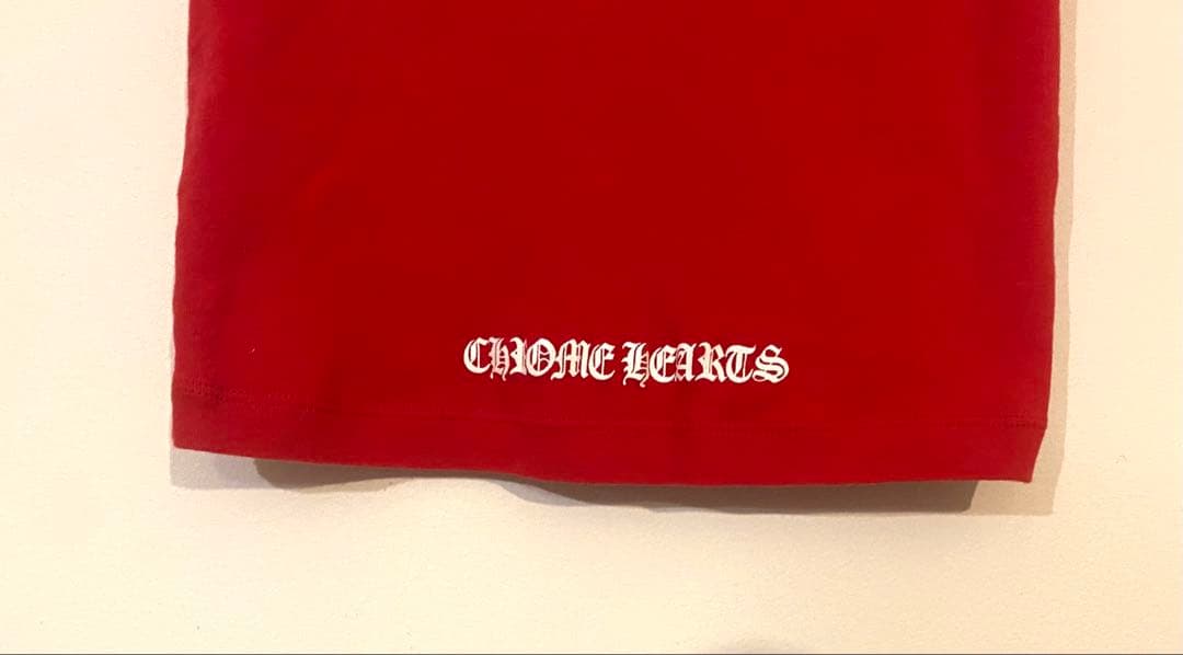 美品 未使用 CHROME HEARTS タンクトップ