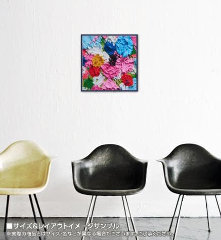 Fruitful/small/ダミアン ハースト/ラミネート アルミパネル