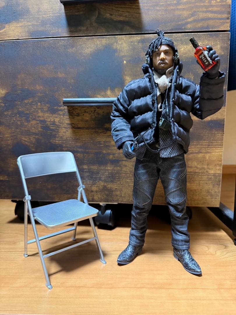 ホットトイズ 系 キルモンガー ブラックパンサー マイケル・B・ジョーダン