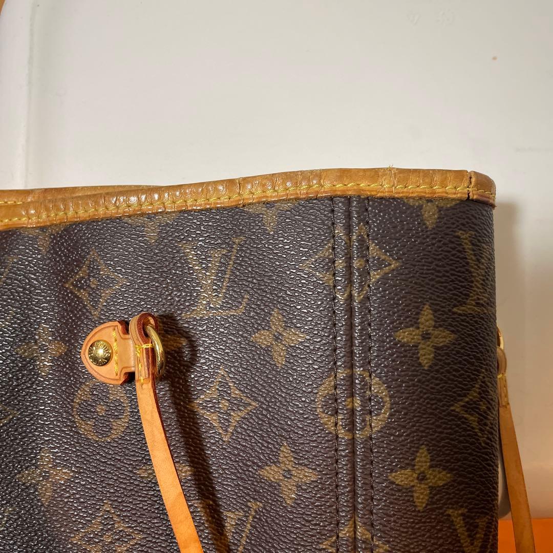 ルイヴィトンLouis Vuitton ネヴァーフルMM