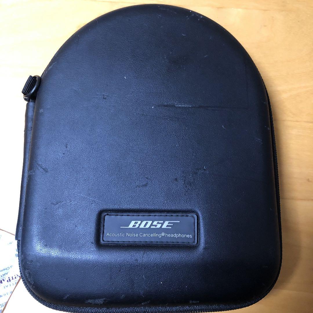 BOSE  ヘッドホン
