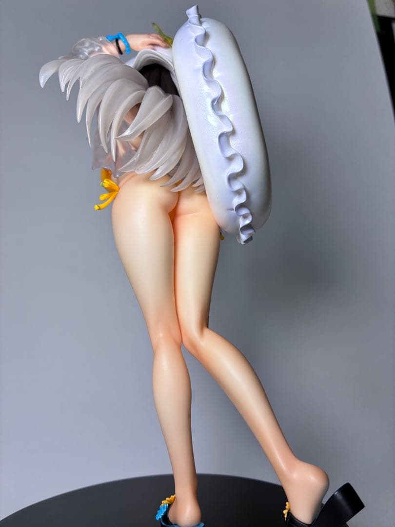 B*y様 塗装済完成品 ノノミ 水着ver バースト竹内アルティメット ガレージ