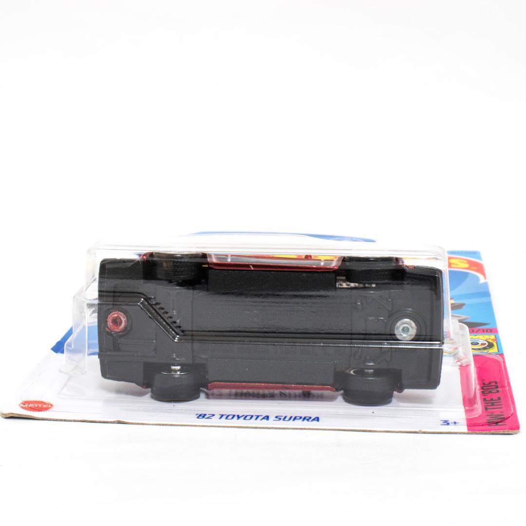 [匿名配送]ホットウィール 82 トヨタ スープラ Hot Wheels 82