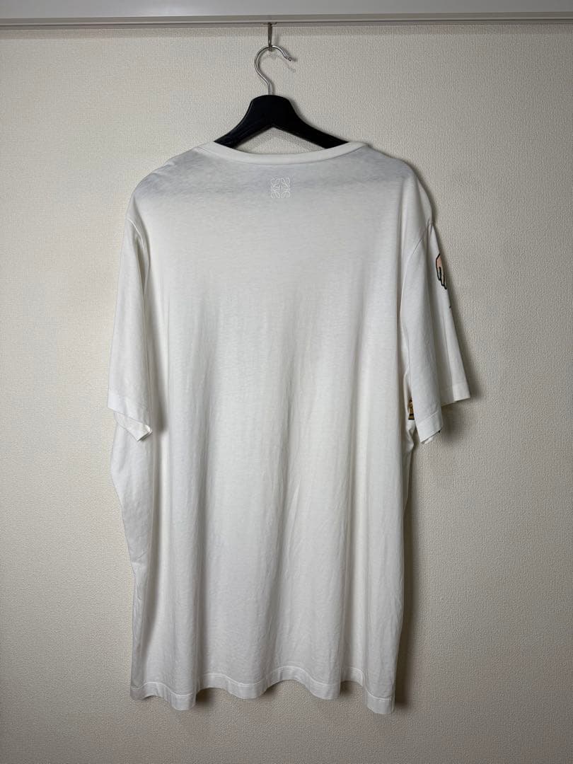 LOEWE Pawla's ibiza オーバーサイズTシャツ