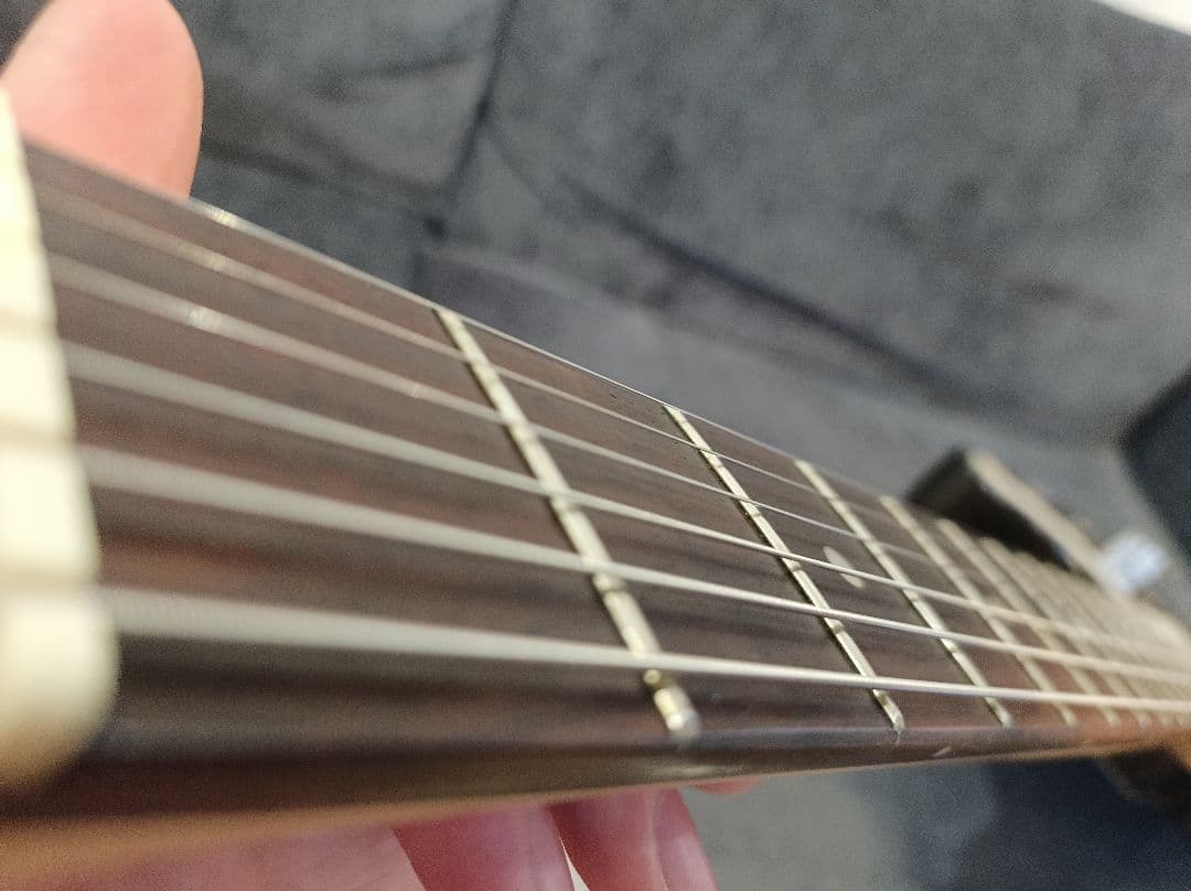 Bacchus　YTM-500R テレキャスタータイプ　エレキギター