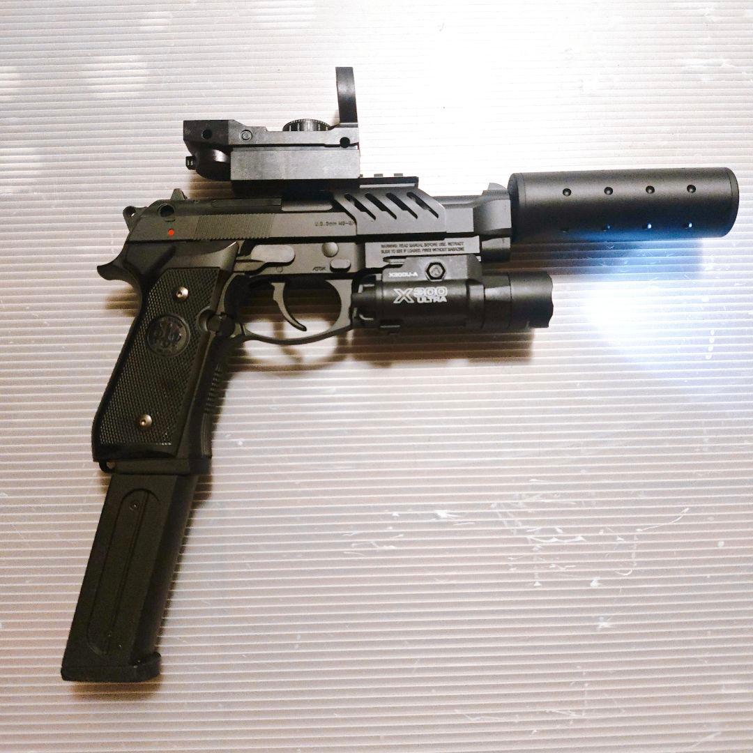 東京マルイ　電動ガン　M9A1 ベレッタ　動作良好　電動ハンドガン　18歳以上