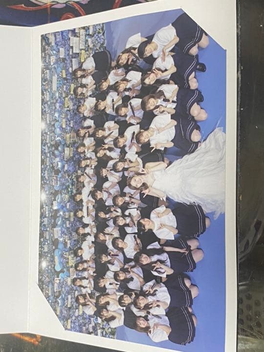 白石麻衣　卒業コンサート　集合写真　乃木坂